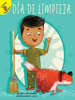 cover image of Día de limpieza: Cleaning Day